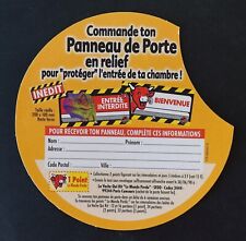 Cardboard spacer vache d'occasion  Expédié en Belgium