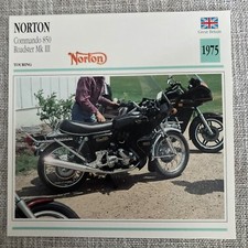 Norton commando 850 for sale  Sanford