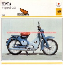 Honda super cub d'occasion  Cherbourg-Octeville-