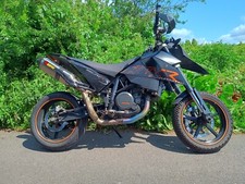Ktm 690 supermoto for sale  SOUTHSEA