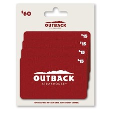 Outback steakhouse gift for sale  Jersey City