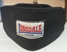 Lonsdale weightlifting belt for sale  LEAMINGTON SPA