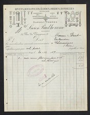 Paris outillage quincaillerie d'occasion  Baugy