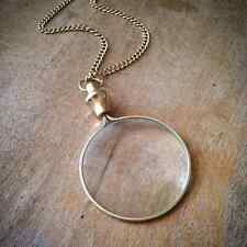 Shiny gold monocle for sale  Riverton