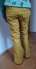 Ski snowboardhose senfgelb gebraucht kaufen  Gerolsheim, Großkarlbach, Laumersheim