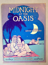 Midnight oasis david for sale  Tacoma