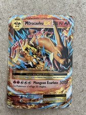 Carte pokémon dracaufeu d'occasion  La Roche-sur-Yon