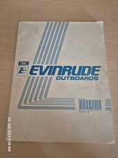 evinrude gebraucht kaufen  Herford
