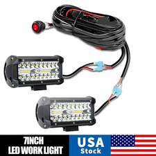 7inch led work for sale  Newark