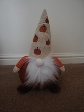 Autumnal gonk gnome for sale  CHESTERFIELD