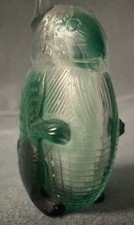 Chinês, em forma de mouse, vidro verde, garrafa de rapé comprar usado  Enviando para Brazil