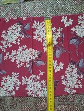 Purple pink floral for sale  KINGSTON UPON THAMES