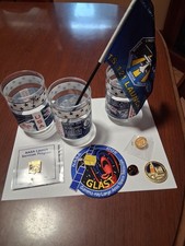 Nasa glass cups for sale  Rockledge