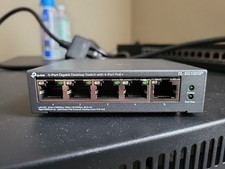 Link sg1005p gigabit d'occasion  Expédié en Belgium