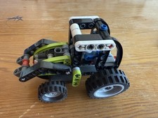Lego technic traktor gebraucht kaufen  Walldorf