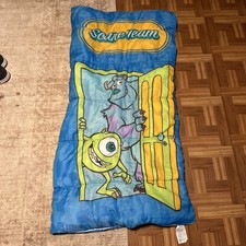 Monsters inc sleeping for sale  Athens