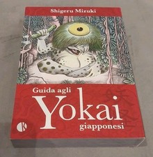 Libri shigeru mizuki usato  Italia