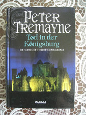 Peter tremayne tod gebraucht kaufen  Eisenhüttenstadt
