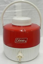 Old coleman thermos d'occasion  Expédié en France