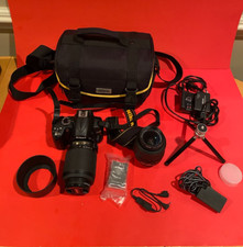 Nikon d3000 camera for sale  Howell