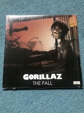 Gorillaz 2010 vinyl for sale  HERNE BAY