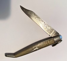 Antique spanish navaja for sale  Brooklyn