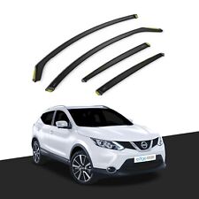 Wind deflectors nissan for sale  UK