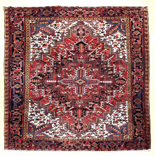 Hand knotted heriz for sale  North Bergen