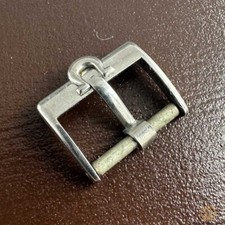 Omega fibbia acciaio usato  Teramo