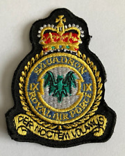 Patch écusson royal d'occasion  Aizenay