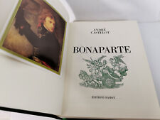 Livre napoléon bonaparte d'occasion  Castres