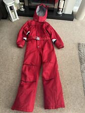 Trespass ski suit for sale  GLENROTHES