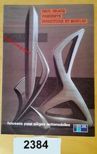 Peugeot accessoires housses d'occasion  Meyzieu
