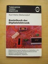 Bastelbuch digitalelektronik b gebraucht kaufen  Deutschland