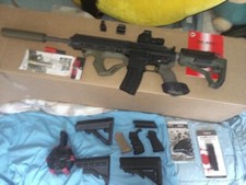 Airsoft accessories lot for sale  Columbia