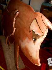 Vintage pig sign for sale  Warrenton