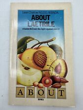 Laetrile leon chaitow for sale  Dayton