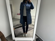 Doudoune bleu schneiders d'occasion  Sciez
