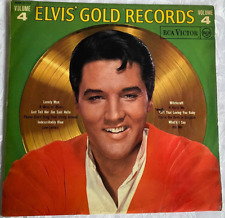 Elvis gold records for sale  NORTHOLT