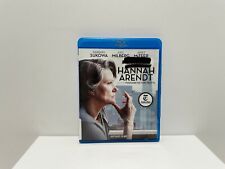 Hannah Arendt (Blu-ray, 2013) Margarethe Von Trotta, usado comprar usado  Enviando para Brazil