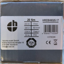 Heicko hrebh6020 rollladenmoto gebraucht kaufen  Selsingen