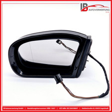 Außenspiegel links Farbe (197U) 41-3133-417 MERCEDES C-KLASS C220 CDI KOMBI S203 comprar usado  Enviando para Brazil