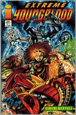 Extreme youngblood giochi usato  Italia