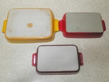 Creuset stoneware square for sale  Valrico