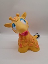 Giraffe nachttischlampe 90er gebraucht kaufen  Altstadt