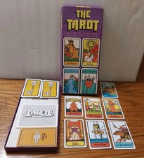 Tarot complete 1972 for sale  Mansfield