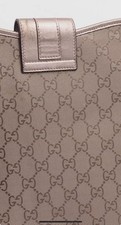 Custodia gucci microguccissima usato  Roma