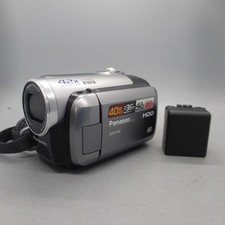 Panasonic sdr h40 for sale  LEEDS
