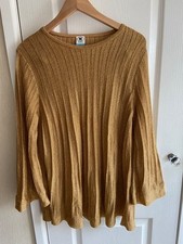 Missoni gold ribbed for sale  CAMBERLEY