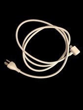 Cabo adaptador de alimentação Apple genuíno (01-622-0168) 2.5A 125V usado comprar usado  Enviando para Brazil